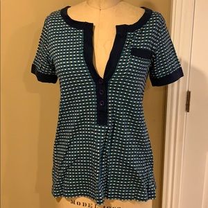 Marc Jacobs short sleeve top